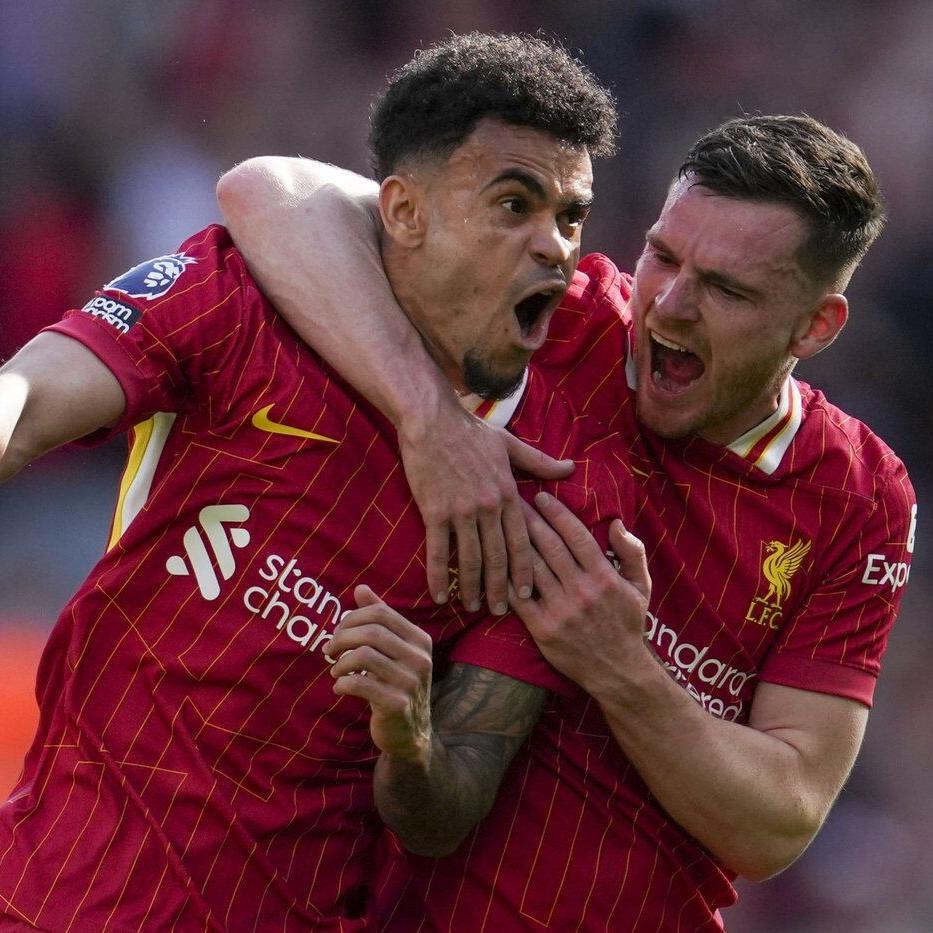 PHOTO COLLECTION: Liverpool Clinch Premier League Title